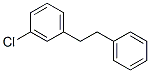 3-Chlorobibenzyl Struktur