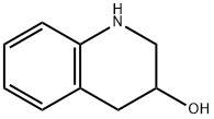 3-Quinolinol Struktur