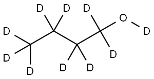 (2H10)-1-ブタノール