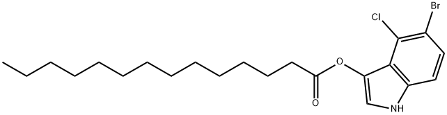 RARECHEM AH BS 0014 Struktur