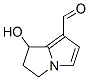 hydroxydanaidal Struktur