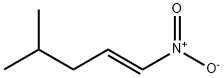 2-NITRO-2-PENTENE Struktur