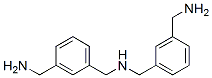 BIS-(3-AMINOMETHYLBENZYL)AMIN Struktur