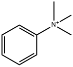 N,N,N-トリメチルアニリニウム 化學構(gòu)造式