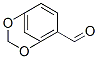 2,4-Dioxabicyclo[3.3.1]nona-1(9),5,7-triene-6-carboxaldehyde (9CI) Struktur