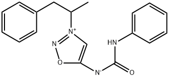 Mesocarb Struktur