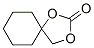 1,3-Dioxaspiro[4.5]decan-2-one Struktur