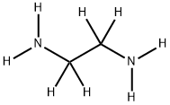 ETHYLENEDIAMINE-D8 Struktur