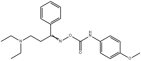 Anidoxime Struktur