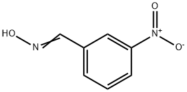 3-硝基苯甲醛肟 結(jié)構(gòu)式