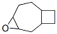 4-Oxatricyclo[6.2.0.03,5]decane  (9CI) Struktur