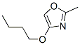 Oxazole, 4-butoxy-2-methyl- (9CI) Struktur