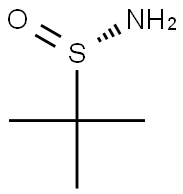 (S)-(+)-Tert-butylsulfinaMide Struktur