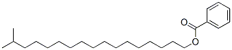 ISOSTEARYL BENZOATE Struktur