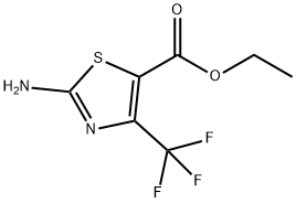 2-AMINO-4-TRIFLUOROMETHYL-THIAZOLE-5-CARBOXYLIC ACID ETHYL ESTER price.