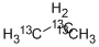 Propane-13C3 Struktur