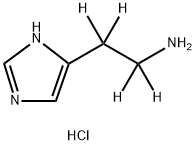 HISTAMINE-ALPHA,ALPHA,BETA,BETA-D4 2HCL price.