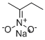 2-NITROBUTANENITRONATE Struktur