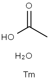 THULIUM(III) ACETATE HYDRATE price.