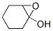 7-Oxabicyclo[4.1.0]heptan-1-ol Struktur