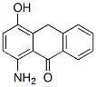 9(10H)-Anthracenone, 1-amino-4-hydroxy- (9CI) Struktur