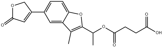 3447-95-8 結(jié)構(gòu)式