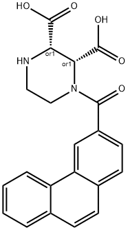 344768-30-5 結(jié)構(gòu)式