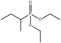 DIETHYLISOBUTYLPHOSPHONATE Struktur