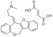 Oxetorone Struktur