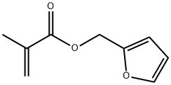 FURFURYL METHACRYLATE Struktur