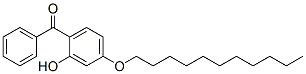 2-Benzoyl-5-(undecyloxy)phenol Struktur