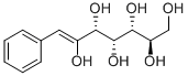 benzylidene-D-glucitol Struktur