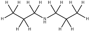 DI-N-PROPYL-D14-AMINE Struktur