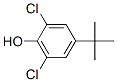 4-TERT-BUTYL-2,6-DICHLOROPHENOL Struktur