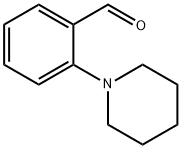 2-PIPERIDIN-1-YL-BENZALDEHYDE Struktur