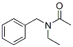 N-Benzyl-N-ethylacetamide Struktur