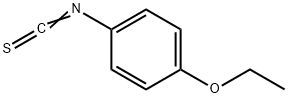 4-ETHOXYPHENYL ISOTHIOCYANATE Struktur