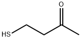 4-Mercapto-2-butanone Struktur