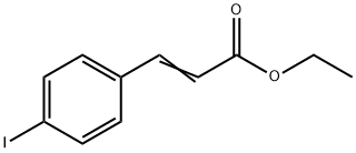 2-Propenoic acid, 3-(4-iodophenyl)-, ethyl ester