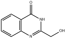 2-(HYDROXYMETHYL)QUINAZOLIN-4(3H)-ONE Struktur