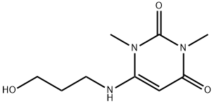 4-(3-Hydroxypropylamino)-1,3-dimethyluracil price.