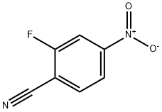 2-FLUORO-4-NITROBENZONITRILE price.