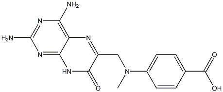 7-Hydroxy DAMPA Struktur