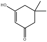 Dimedone Struktur