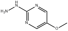 2(1H)-Pyrimidinone, 5-methoxy-, hydrazone (9CI) Struktur