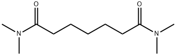 TETRAMETHYLPIMELAMIDE Struktur