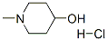 1-Methyl-4-piperidinol hydrochloride