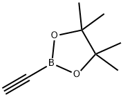 2-Ethynyl-4,4,5,5-tetramethyl-[1,3,2]dioxaborolane