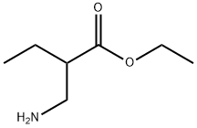 ethyl 2-(aMinoMethyl)butanoate Struktur