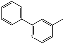 4-Methyl-2-phenylpyridin